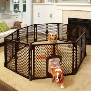 4 Best Puppy Pens and Playpens For Your New Dog 4 Best Puppy Pens and Playpens For Your New Dog