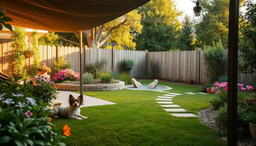 How to Make Your Backyard More Pet-Friendly