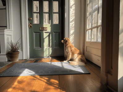 Why Your Dog Scratches at the Door (And How a Pet Door Solves It)