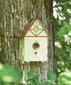 PBC00-11216 PetSafe Outdoor Bark Deterrent Birdhouse