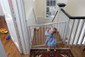 The Stairway Special Dog Gate SS-30 The Stairway Special Dog Gate SS-30