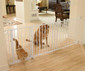 Maxi Walk-Thru Pet Gate with Pet Door Maxi Walk-Thru Pet Gate with Pet Door