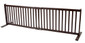 Kensington Series Large Free Standing Wood Pet Gate Kensington Series Large Free Standing Wood Pet Gate