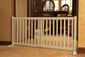 Kensington Series Large Free Standing Wood Pet Gate Kensington Series Large Free Standing Wood Pet Gate