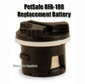 PetSafe RFA-188 Replacement Battery, 3-Volt Module PetSafe RFA-188 Replacement Battery, 3-Volt Module