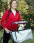 Deluxe Tagalong Pet Bicycle Basket Deluxe Tagalong Pet Bicycle Basket