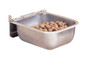 Nelson 1400 Series Stainless Steel Feeding Pan