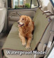 Bench Style Rear Seat Cover Bench Style Rear Seat Cover
