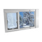 MaxSeal Insulated Lockable Sash Window Insert MaxSeal Insulated Lockable Sash Window Insert