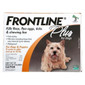 Frontline Flea Control Plus | Dogs 11-22 lbs. | 6 Month