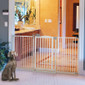 Tall Wide One-Touch Pet Gate II