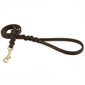 Braided Leather Leash Braided Leather Leash