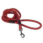Nylon Cord K9 Dog Leash Nylon Cord K9 Dog Leash