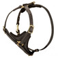 Premium Leather Dog Harness Premium Leather Dog Harness