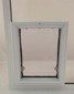 SB Standard In-Glass Pet Door