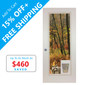 Petsafe Automatic - French Door Glass Panel with Pet Door Petsafe Automatic - French Door Glass Panel with Pet Door