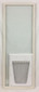 Petsafe Automatic - French Door Glass Panel with Pet Door Petsafe Automatic - French Door Glass Panel with Pet Door