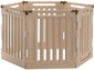Convertible Indoor/Outdoor Pet Playpen