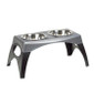 Bergan Pet Elevated Feeder Extra Large
