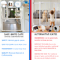 SafeBrite Standard Hight Gate - 30" Tall SafeBrite Standard Hight Gate - 30" Tall
