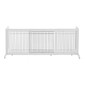 Freestanding Pet Gate Large Freestanding Pet Gate Large