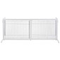Freestanding Pet Gate HL Freestanding Pet Gate HL