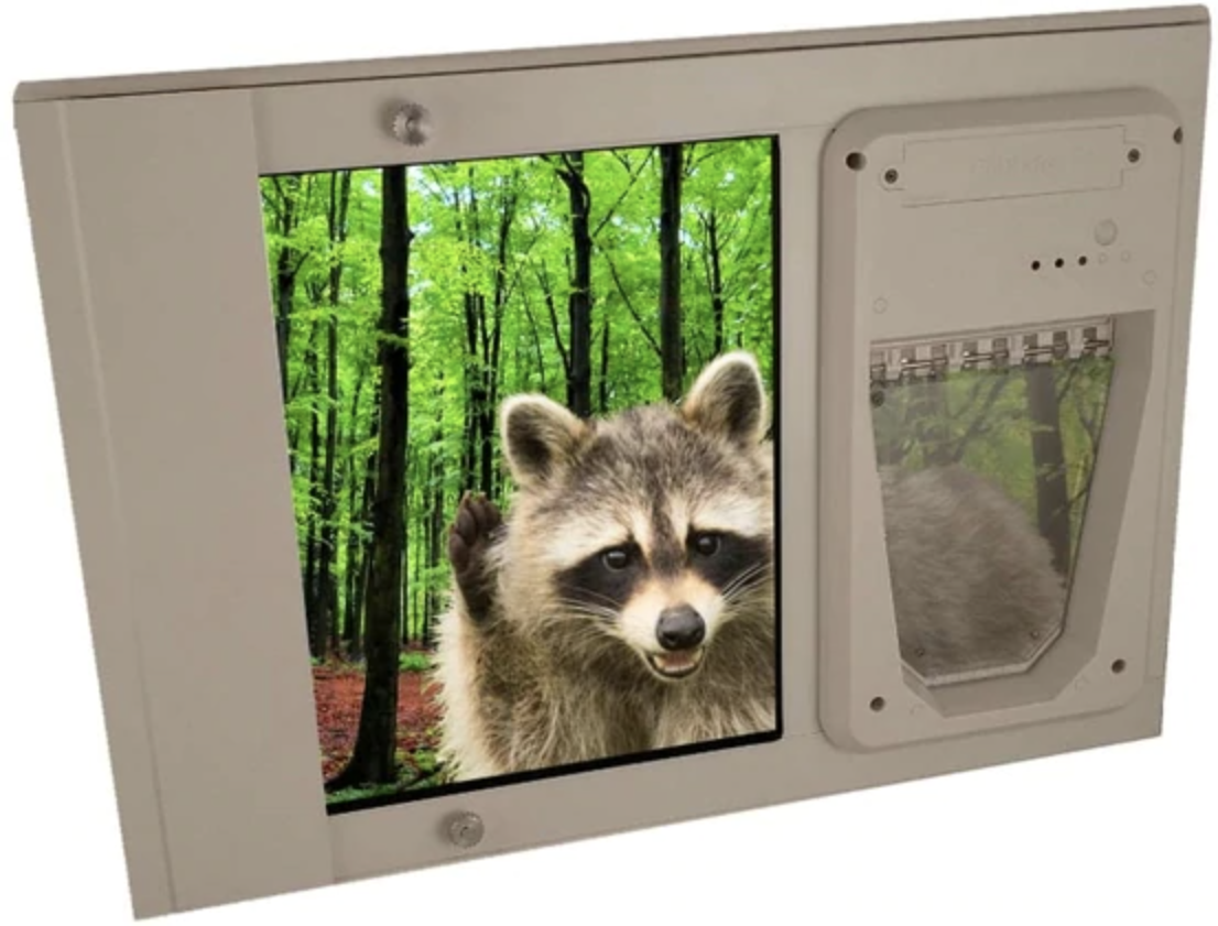 The Top 4 Electronic Smart Pet Doors in 2020 Moore Pet Supplies