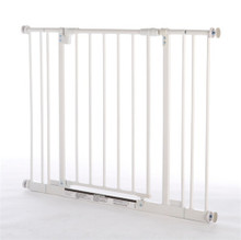 pressure mounted pet gate