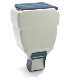 dog kennel food dispenser