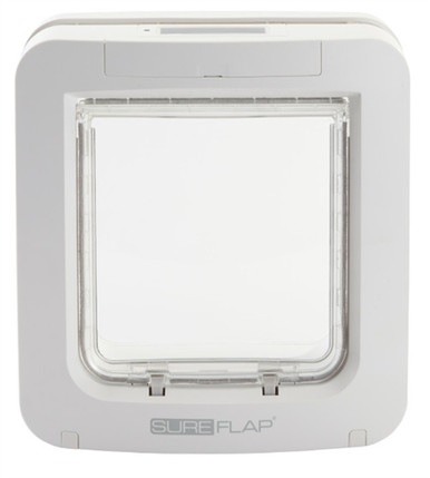 large sureflap microchip pet door
