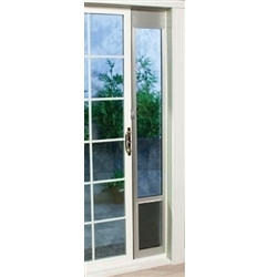 Petsafe Freedom Patio Pet Door Insert for sliding patio doors