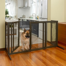wire pet gate
