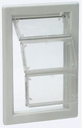 Ideal AirSeal Pet Door for doors 1/4