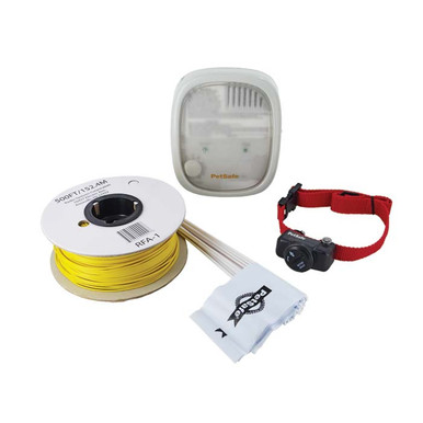 PetSafe Dog In-Ground Radio Fence 20 gauge wire Red – PIG00-13661