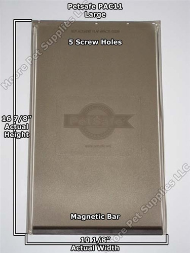 petsafe replacement flap pac 11038