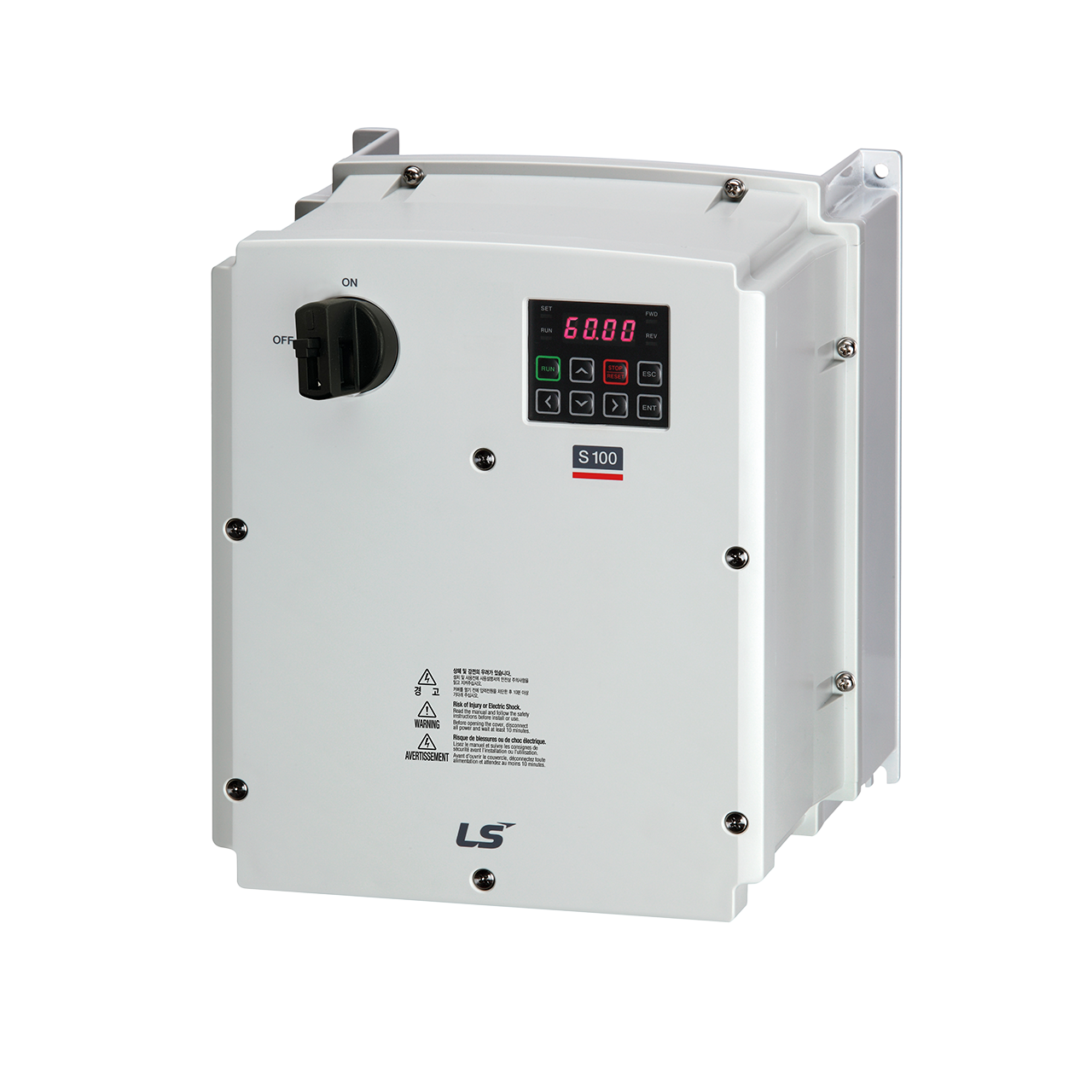 LSLV0220S100-4EXNNS,IP66