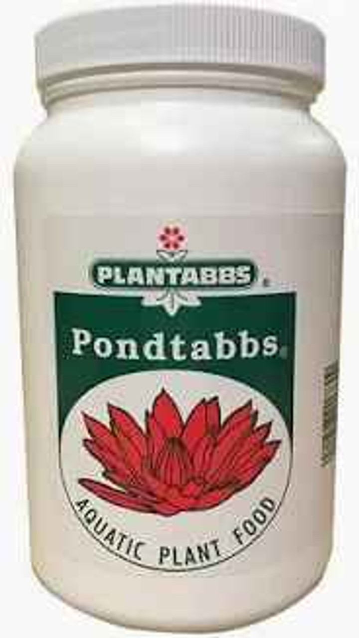 PondTabbs, 20 tablets Randy's Nursery