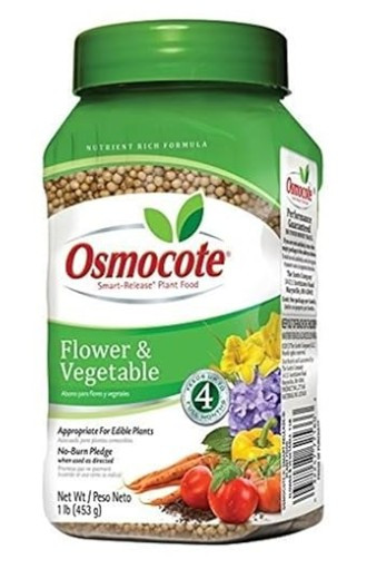 Osmocote 1lb Flower & Vegetabl