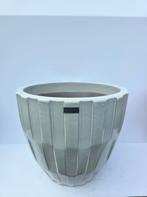 14.2in Techno Egg Pltr White