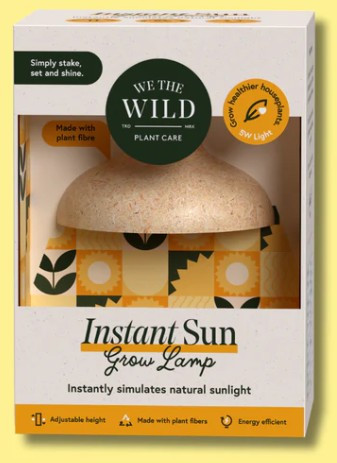Instant Sun Grow Lamp