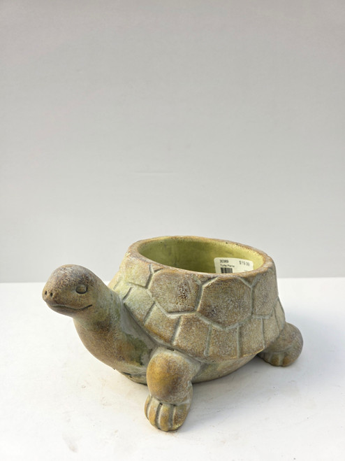 Turtle Planter