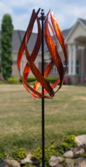 Luminous Stratus Amber