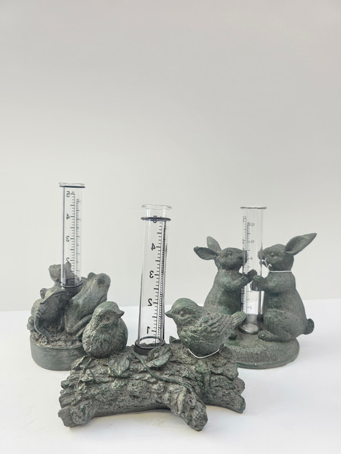 Animal Rain Gauges