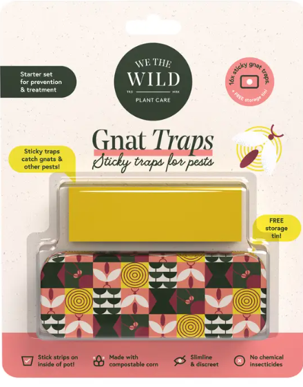 We The Wild Compost Pest Traps