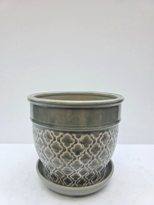 8in Kimberly Planter