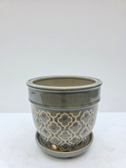 6in Kimberly Planter