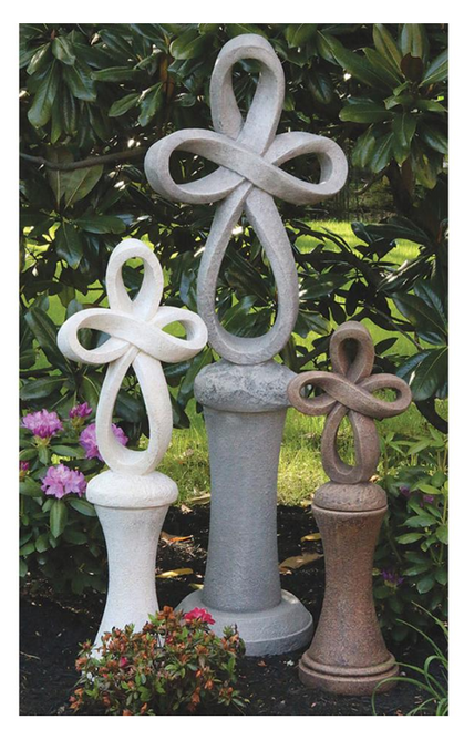 18in Eternity Cross #32