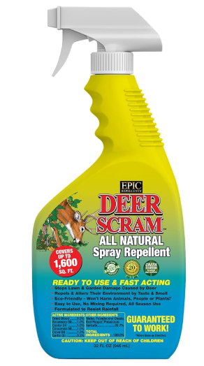 Deer Scram RTU 32oz