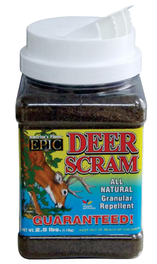 Deer Scram Gran Shaker Can