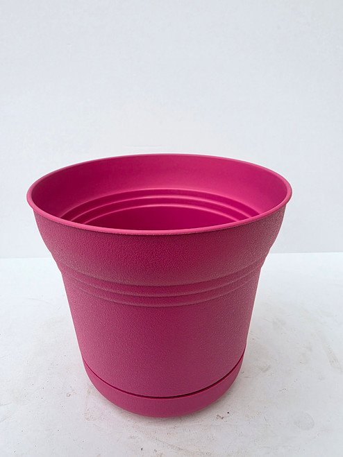 10in Saturn Pltr Fuchsia